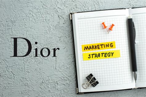 dior promotion strategy